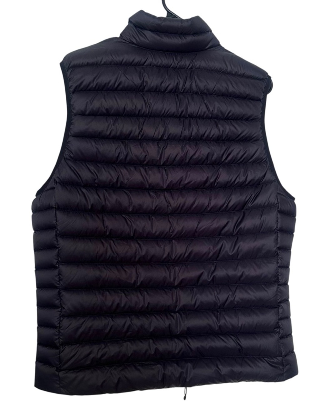 Patagonia Men’s Down Sweater Vest Netplus Shells Navy Blue Size M - Picture 7 of 8